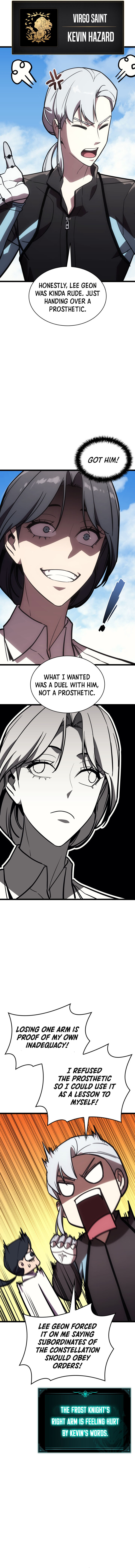 The Return of the Disaster-Class Hero Chapter 128 13